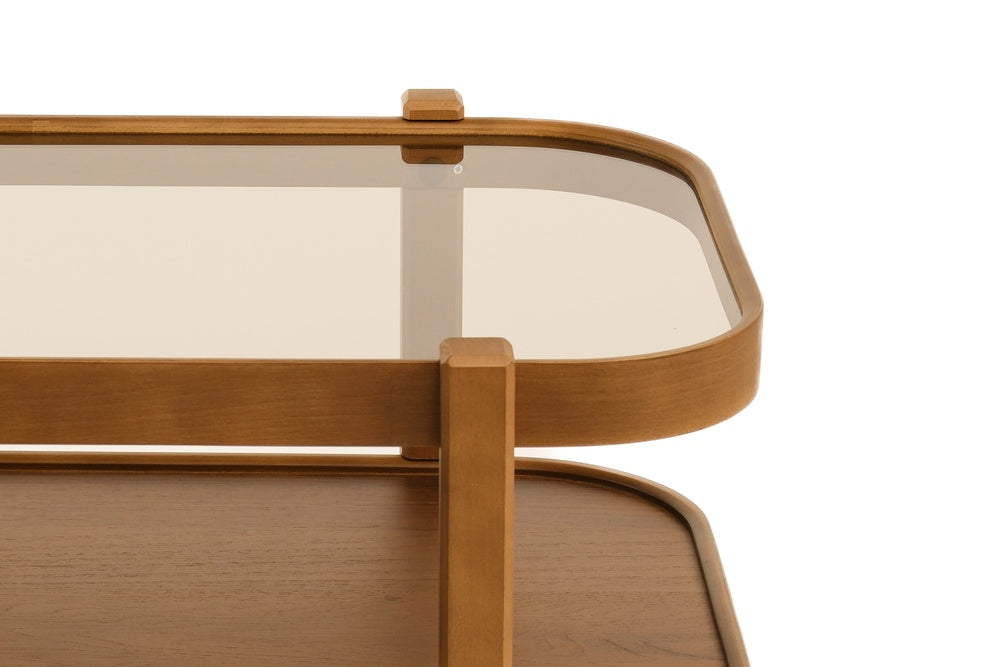 Arlea Dikdörtgen Orta Sehpa