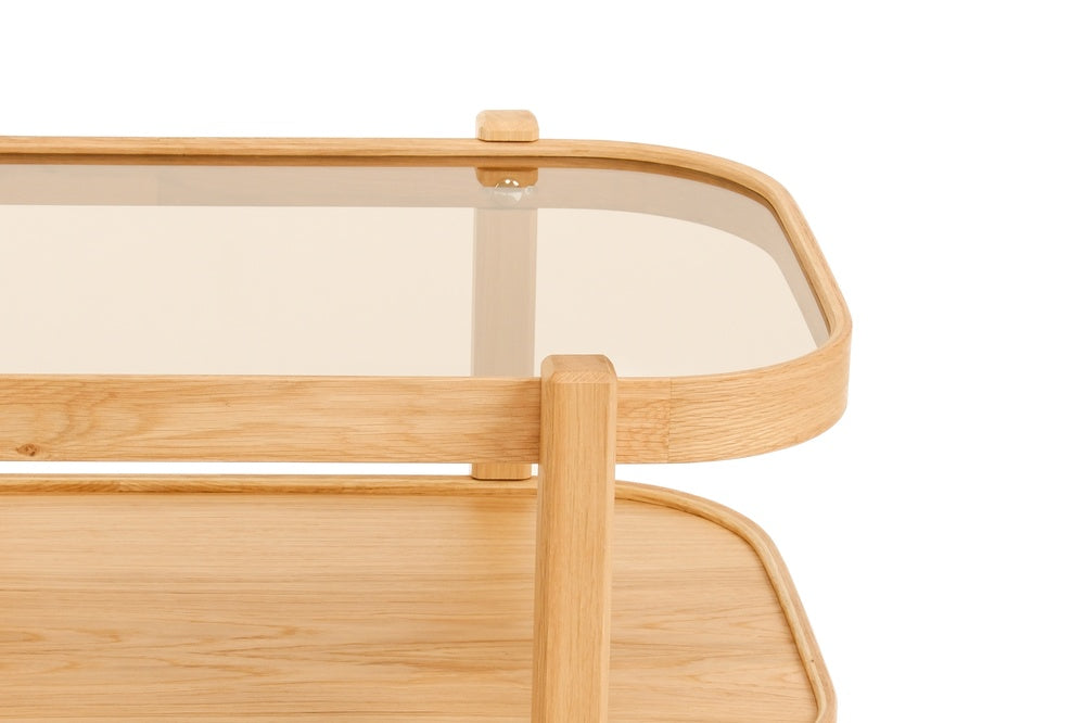 Arlea Dikdörtgen Orta Sehpa