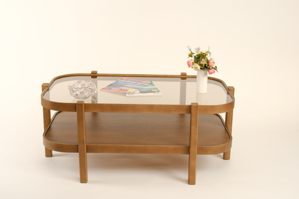 Arlea Dikdörtgen Orta Sehpa