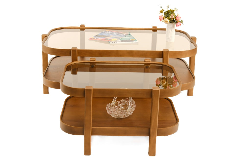 Arlea Dikdörtgen Orta Sehpa