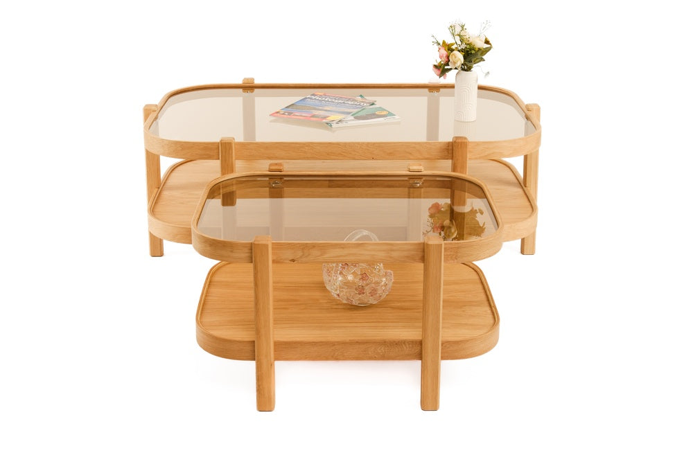 Arlea Dikdörtgen Orta Sehpa