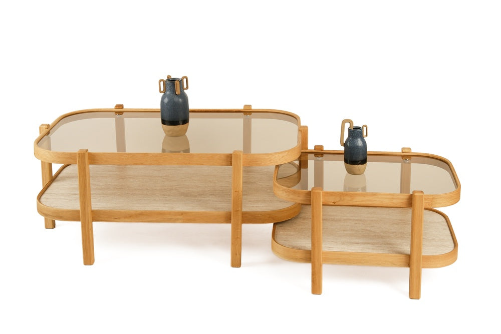 Arlea Dikdörtgen Orta Sehpa