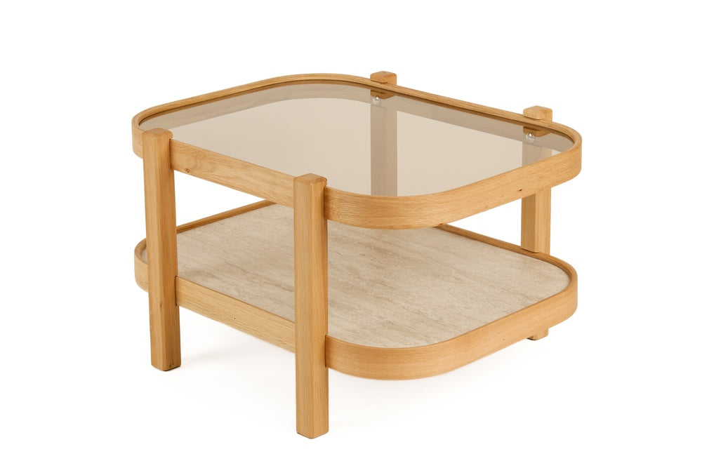 Arlea Dikdörtgen Orta Sehpa