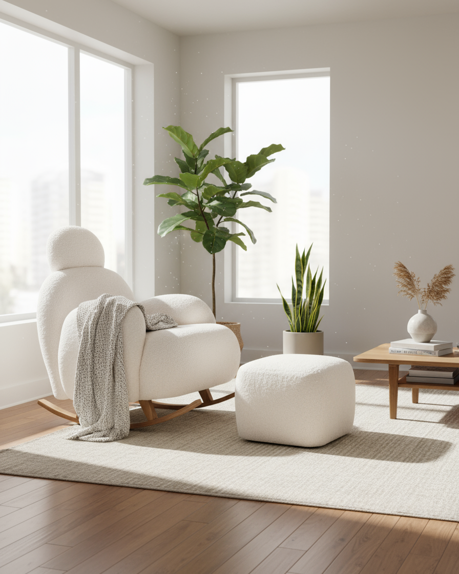 Yan açıdan görünüm